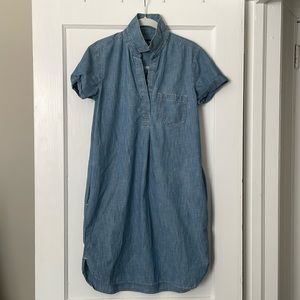 Gap Denim Dress